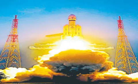 ISRO to launch country heaviest communication satellite CMS-03