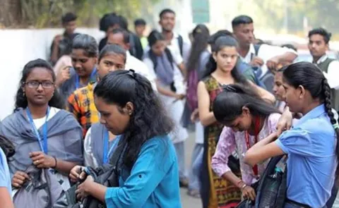 Fee Reimbursement Issue Education Institutions Closed in Telangana