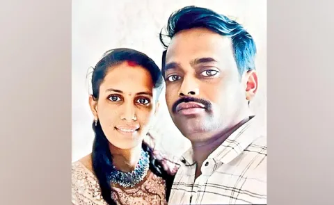 Visaka Anitha And Vasu Couple Incident