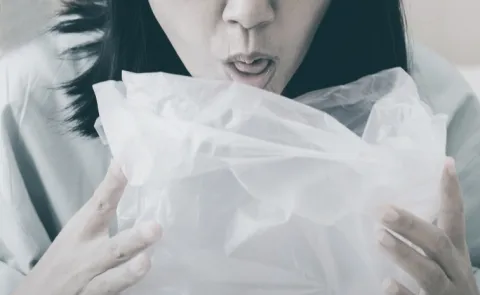 Fake Vomit Women Gang Robbed Co Passengers