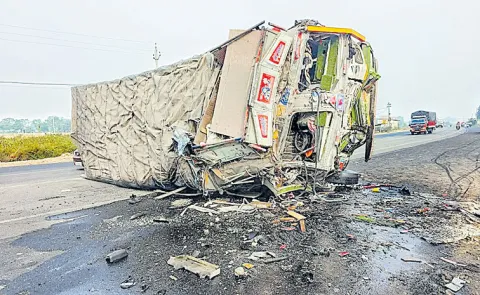 Contractors to be fined for repeat accidents on national highways