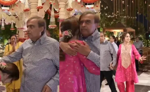 Nita Ambani celebrates her 62nd birthday with adorable surprise from staff