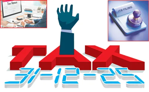 Penalty for Late Filing of Income Tax Return