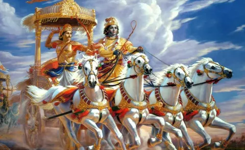 Importance of bhagavad gita in our life