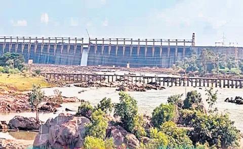 Crop cultivation was not possible in Rabi under the Tungabhadra Lower Canal