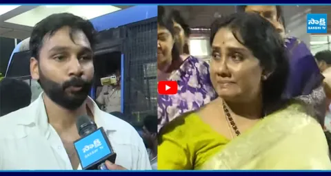 Jogi Ramesh Son Rajeev Mass Warning to Chandrababu 1