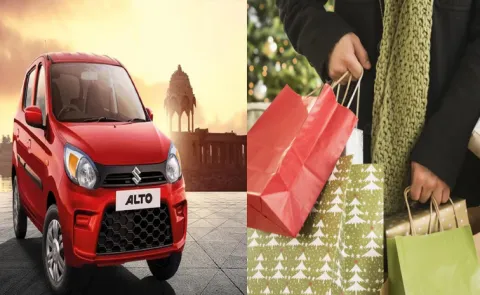 Festival shopping tax cut fuels Rs 6 lakh crore boom in India