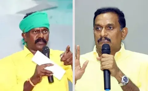 Kolikapudi Episode In Krishna District To Chandrababu Naidu