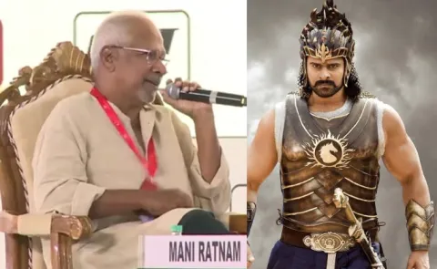 Maniratnam Reacts Bahubali Inspiration For Ponniyin Selvan