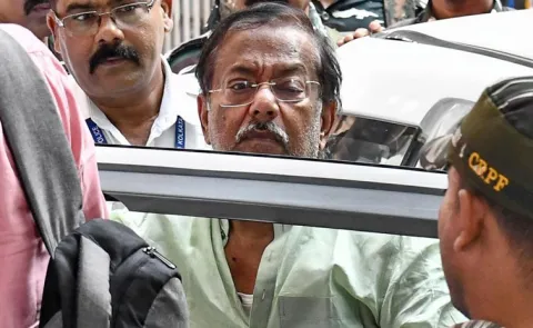 Trinamool MLA Attacked At His Home Accused Arrested