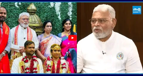 YSRCP Ambati Rambabu About His Daughter Marriage 1