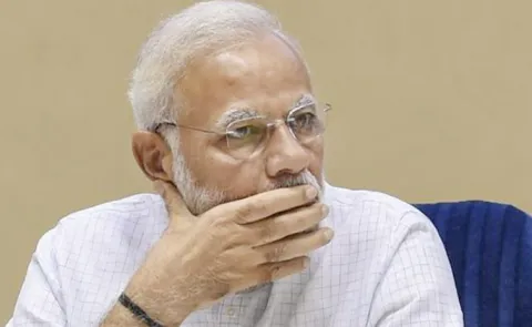 PM Modi condoles deaths in Chevella Bus Accident Announces Ex-Gratia
