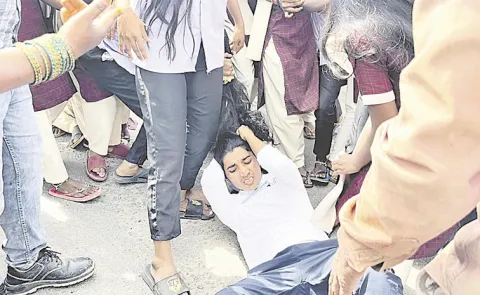 Ranga Reddy District Incident