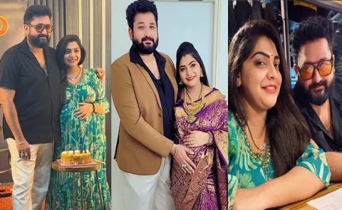 TV Actress Sravanthi Gifts Bullet Bike to Sai Kiran