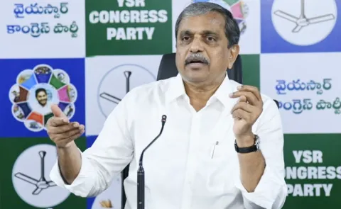 sajjala ramakrishna reddy slams chandrababu,nara lokesh