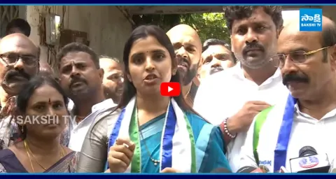 YSRCP Leaders Strong Warning to Chandrababu Govt Over TDP illegal Cases 1