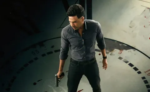 Vishnu Vishal Aaryan re released after makers 10 minute climax cut 