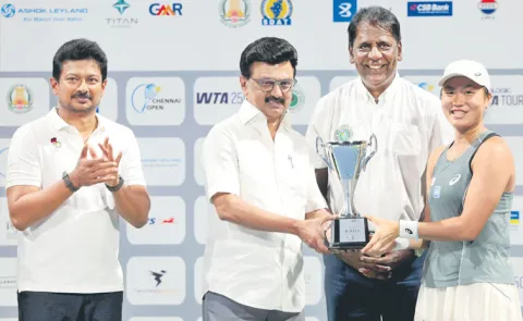 Janice Tjen becomes first Indonesian player to win WTA title