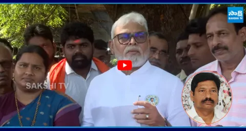 Ambati Rambabu Strong Reaction On Jogi Ramesh illegal Arrest  1