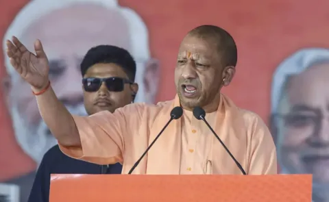Pappu, Tappu and Appu in INDIA Bloc: UP CM Yogi