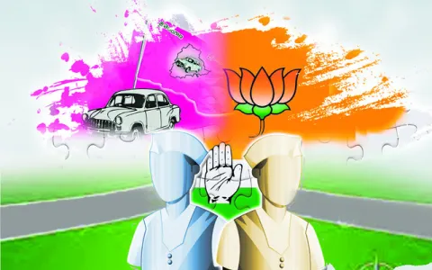 ఒక్కో పార్టీ.. ఒక్కో తీరు.. 