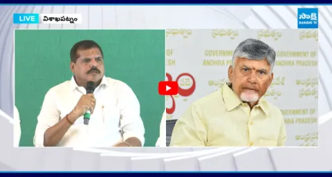 Botsa Satyanarayana Slams Chandrababu Govt Over AP Farmer Problems 1