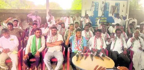 ‘శ్యాంనాయక్‌ వ్యాఖ్యలు అర్థరహితం’