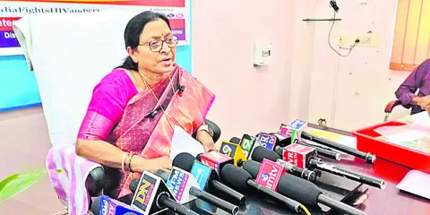 హెచ్‌ఐవీ నియంత్రణకు పటిష్ట చర్యలు 