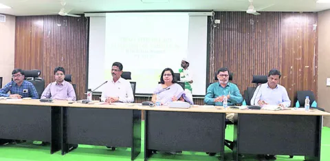 విత్తనచట్టంపై అభిప్రాయ సేకరణ 