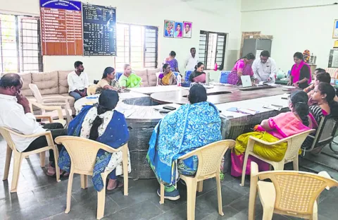 ఆడిట్‌తో నాణ్యతా ప్రమాణాలు అంచనా