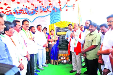 నగర వాసులకు నిరంతరం తాగునీరు