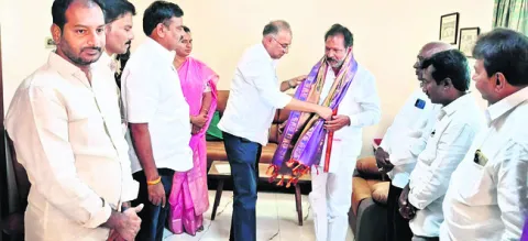 రేపు డీసీసీ అధ్యక్షుడిగా ‘నూతి’ ప్రమాణస్వీకారం