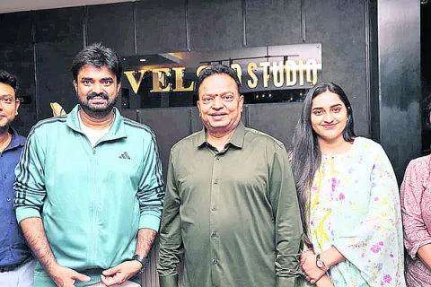 ఆయనే నాకు స్ఫూర్తి 
