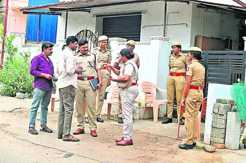 కోవైలో ఉత్తరాది ముఠా వీరంగం