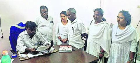 ఇదేం పద్ధతి..? 