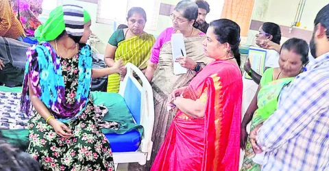 తల్లీబిడ్డల ఆరోగ్యంపై నిర్లక్ష్యం వద్దు 