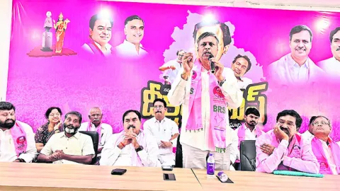 కేసీఆర్‌ దీక్షతోనే ప్రత్యేక రాష్ట్రం