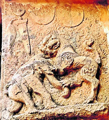 సిద్దవటం మట్లిరాజుల రాజచిహ్నమిదే! 