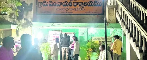 నామినేషన్ల జోరు