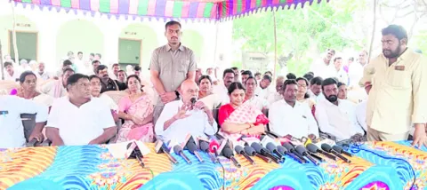 సత్యనారాయణస్వామే తిరిగి రప్పించాడు..!