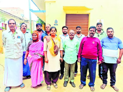 అవిశ్వాస తీర్మానం ప్రవేశ పెట్టినందుకే అసత్య ఆరోపణలు