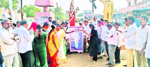 కేసీఆర్‌ పట్టుదలతోనే ప్రత్యేక రాష్ట్రం