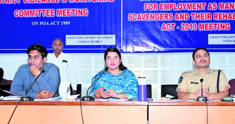 మత్తు పదార్థాల నియంత్రణకు కఠిన చర్యలు