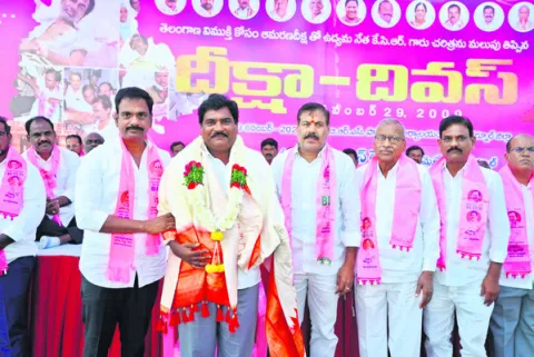 ఉద్యమాలు, త్యాగాల ఫలితమే తెలంగాణ 