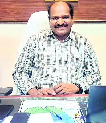 జిల్లాకు భారీ వర్షాలు 