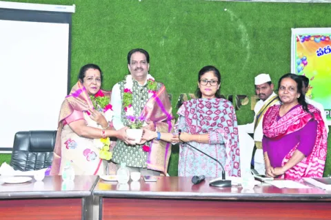 ‘ఉద్యోగంలో అందించిన సేవలే గుర్తుంటాయి’ 