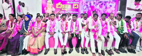 స్థానిక ఎన్నికల్లో విజయం మాదే..