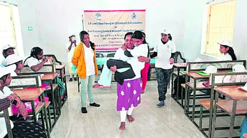 విపత్తుల నివారణపై అవగాహన 