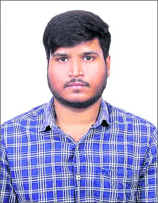 సర్పంచ్‌ బరిలో విద్యావంతుడు 