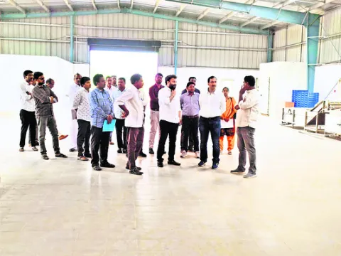 ఫుడ్‌ ప్రాసెసింగ్‌ యూనిట్లకు త్వరితగతిన అనుమతులు